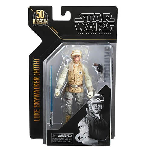 Star Wars S3 Black Series 6 "Figuren (1 st willekeurige stijl)