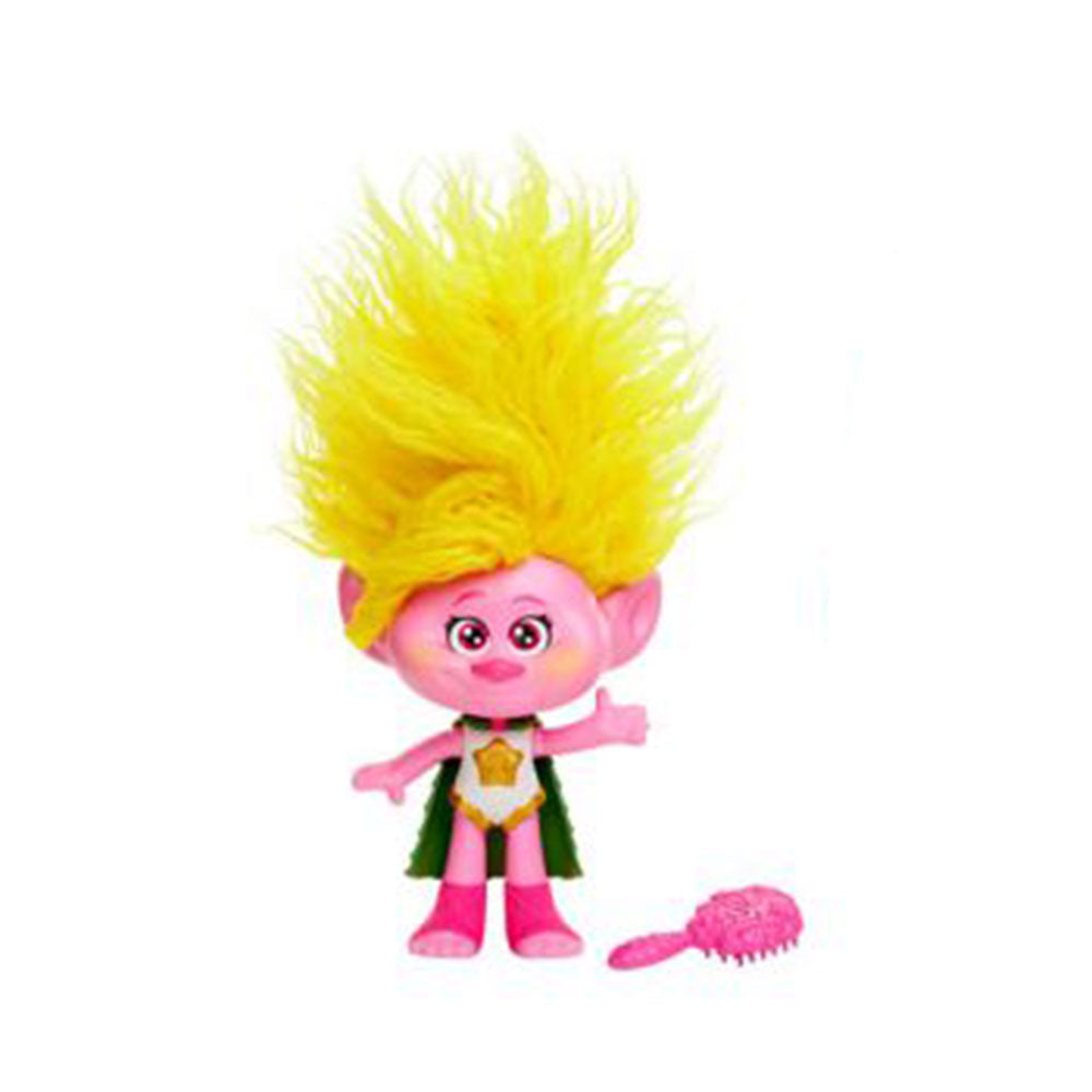 Troll band tillsammans Rainbow Hairtunes Doll