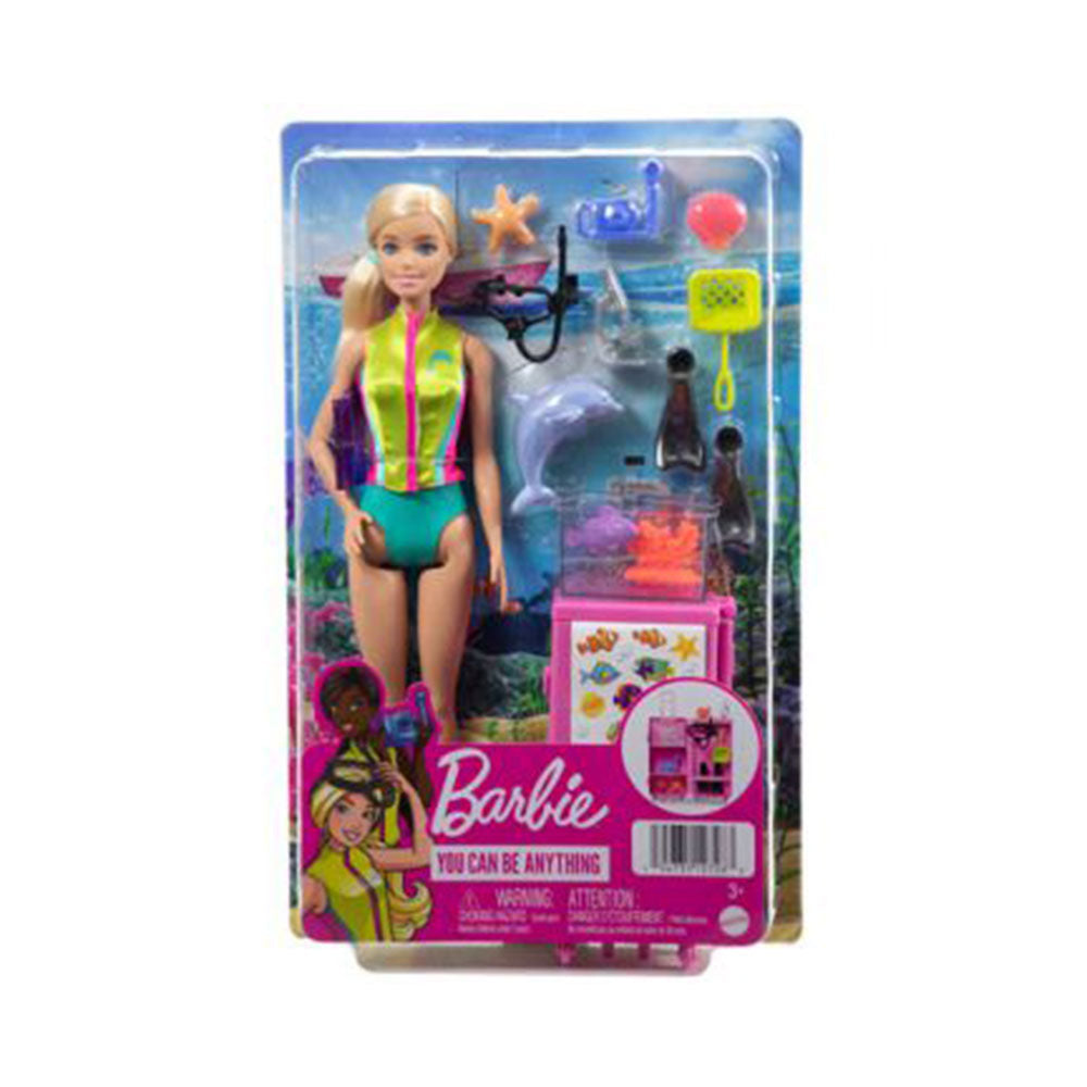 Juego de muñecas de Barbie Careers