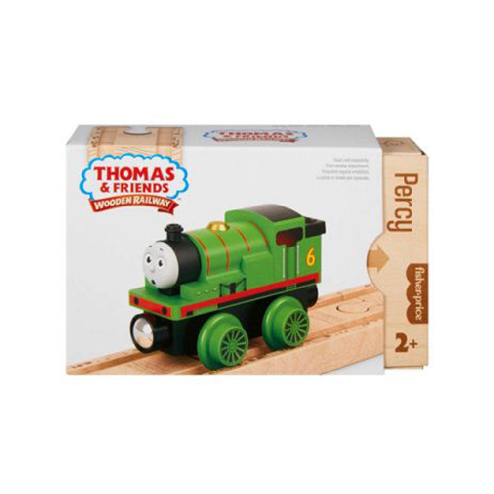 Thomas og Friends Wooden Railway Engine