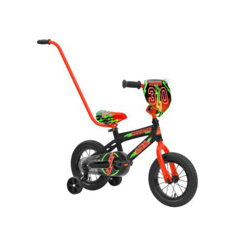 Avoca Neon BMX Rower z uchwytem nadrzędnym 30 cm