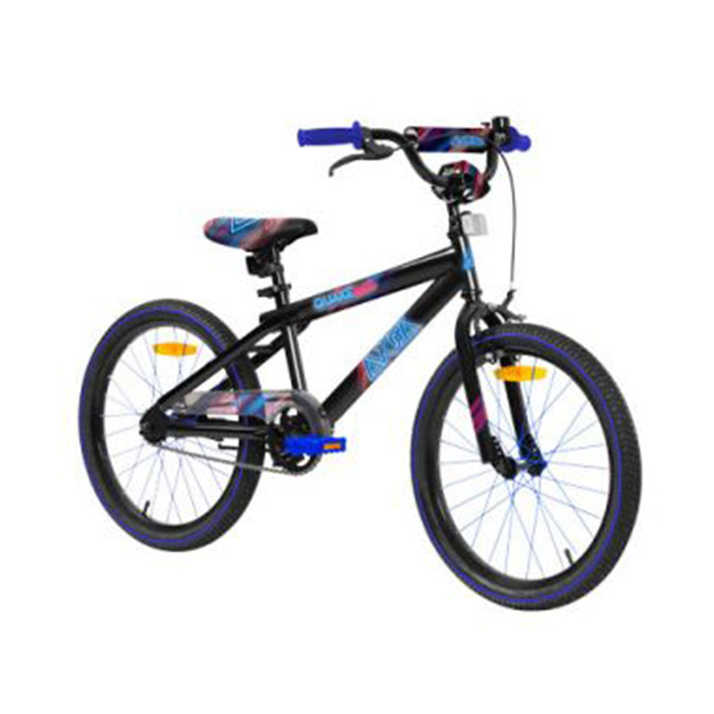 Avoca neon bmx cykel 50 cm