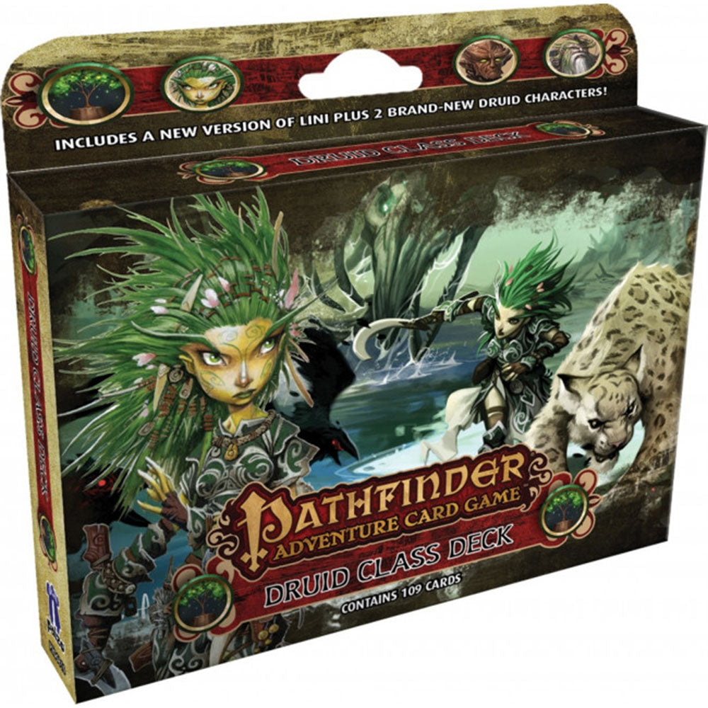 Pathfinder Adventure Card Game Class Deck