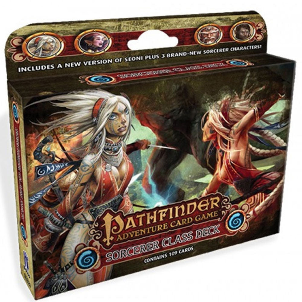 Pathfinder Adventure Card Card Class Class