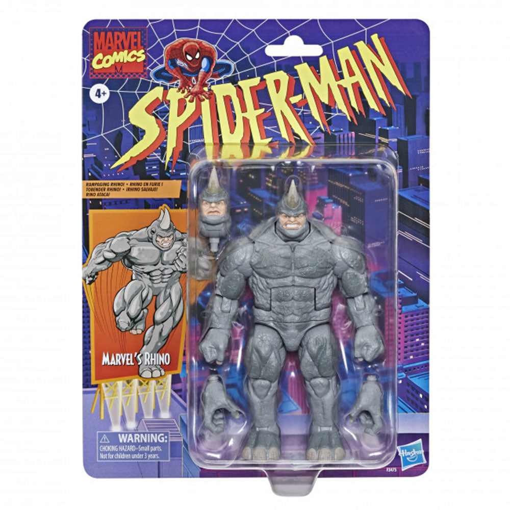 Figura de ação do Homem-Aranha da Marvel Comics