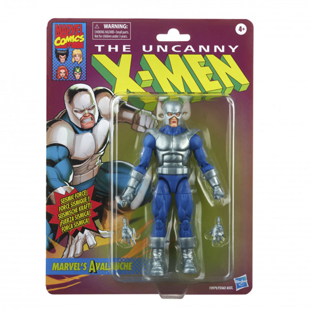 Comics Marvel The Uncanny X-Men Action Figure