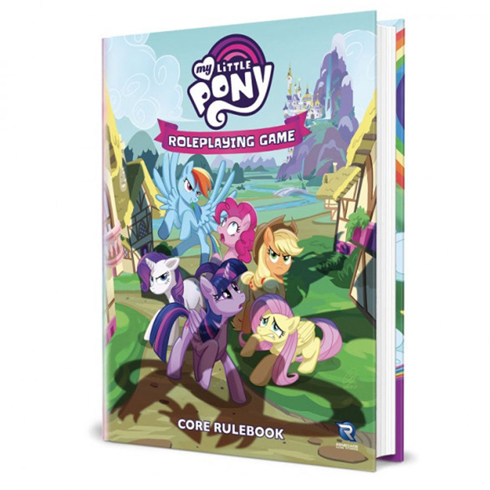 Mon petit jeu de rôle de poney