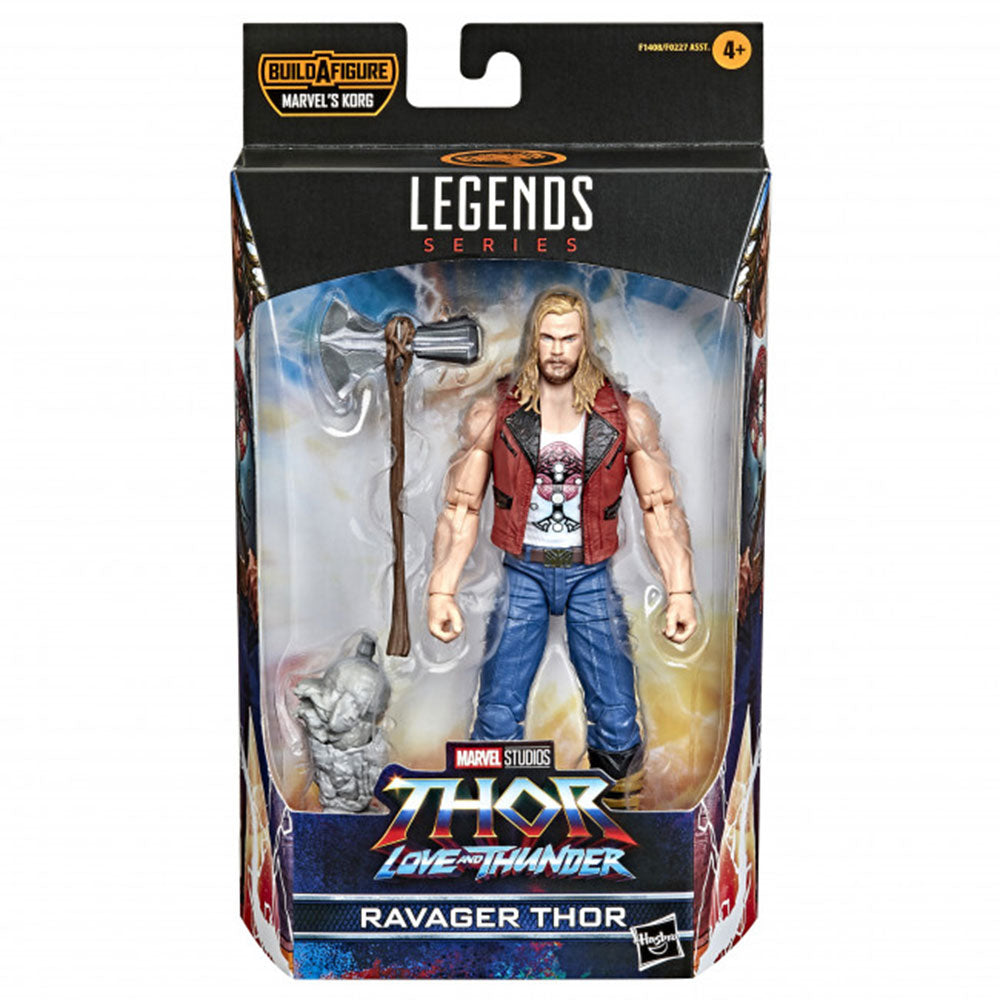 Marvel Legends Thor Love & Thunder Action Figure