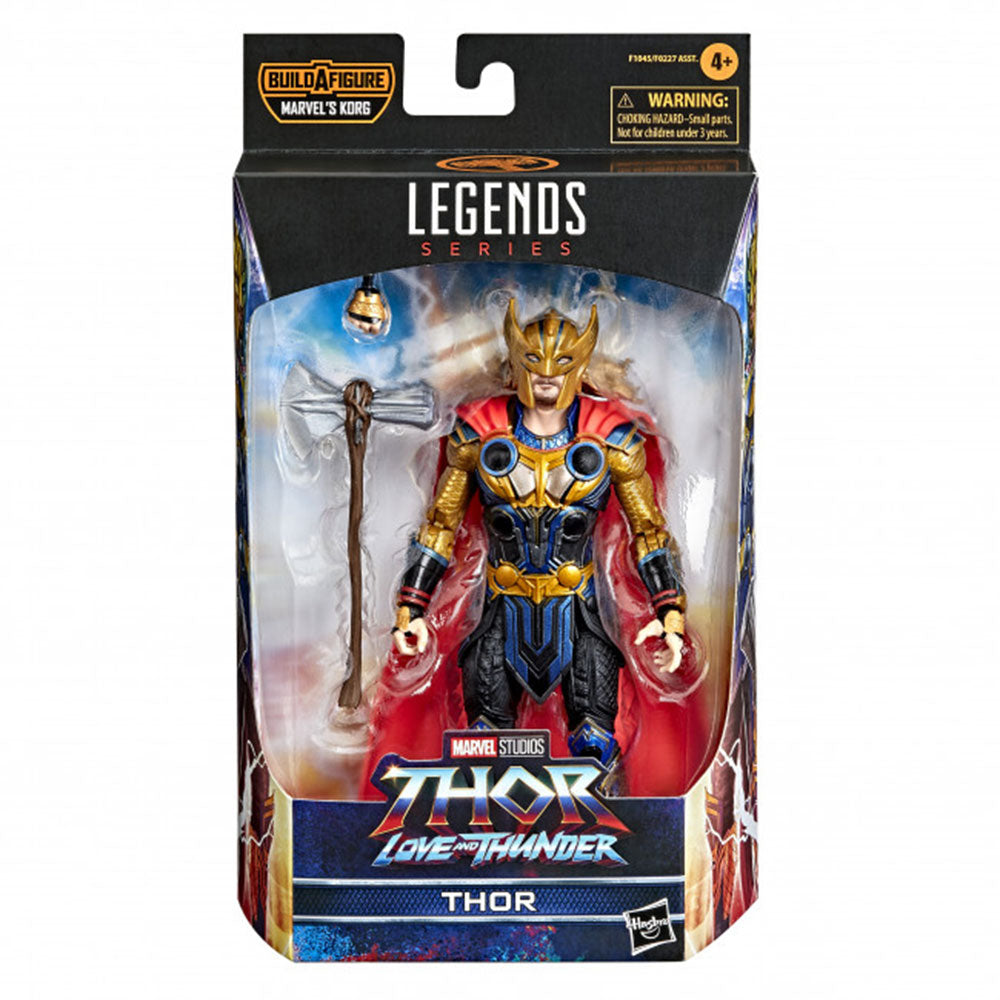 Marvel Legends Thor Love&amp;Thunder Actionfigur