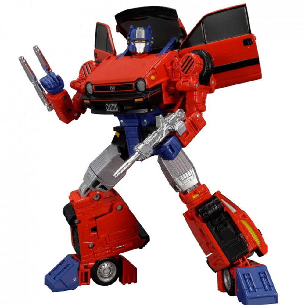 Transformers Takara tomy Masterpiece Figure JPN