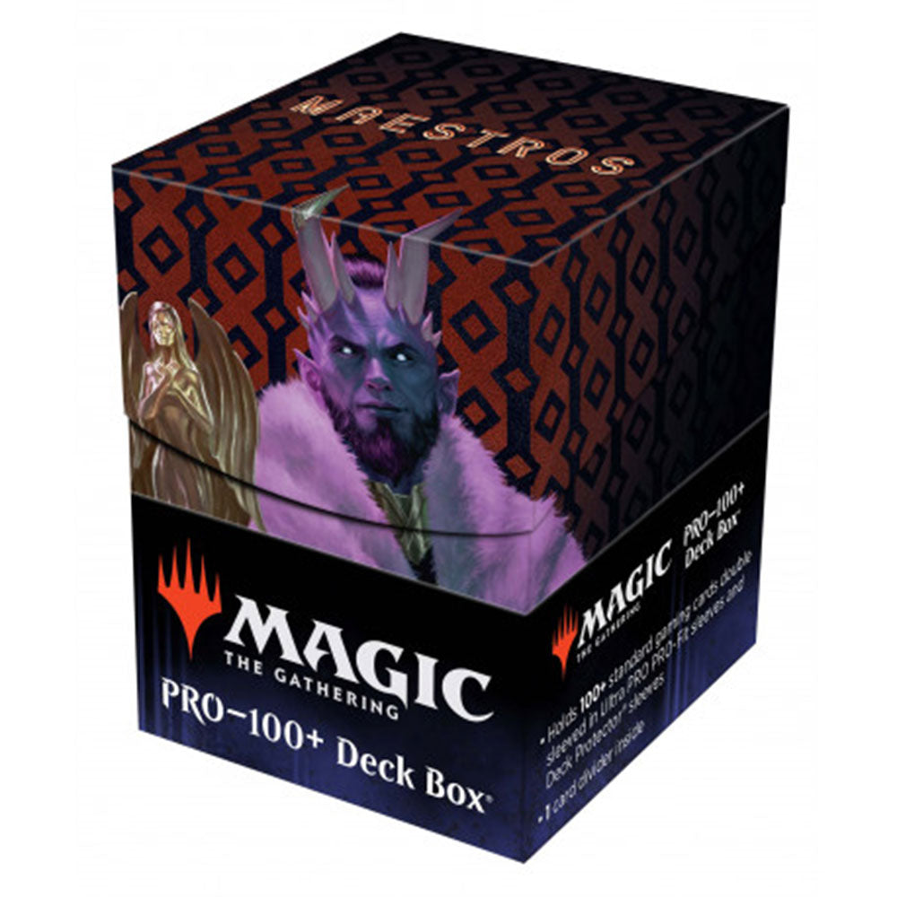 Ruas Ultra Pro Mtg de New Capenna Ultra Pro Deck Box