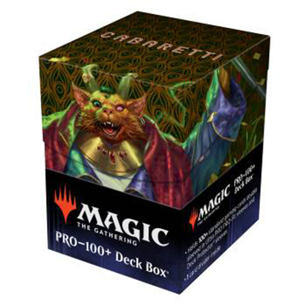 Ultra Pro Mtg Streets of New Capenna Ultra Pro Box