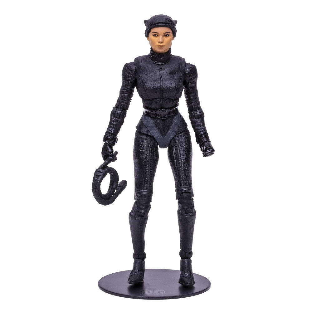 DC Multiverse Batman Movie Unmasked Catwoman Action Figure