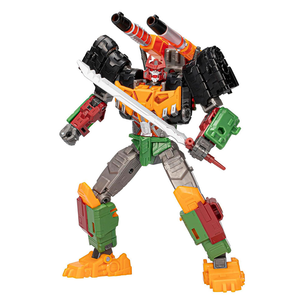 Legacy Evolution Comic Universe Bludgeon Action Figure