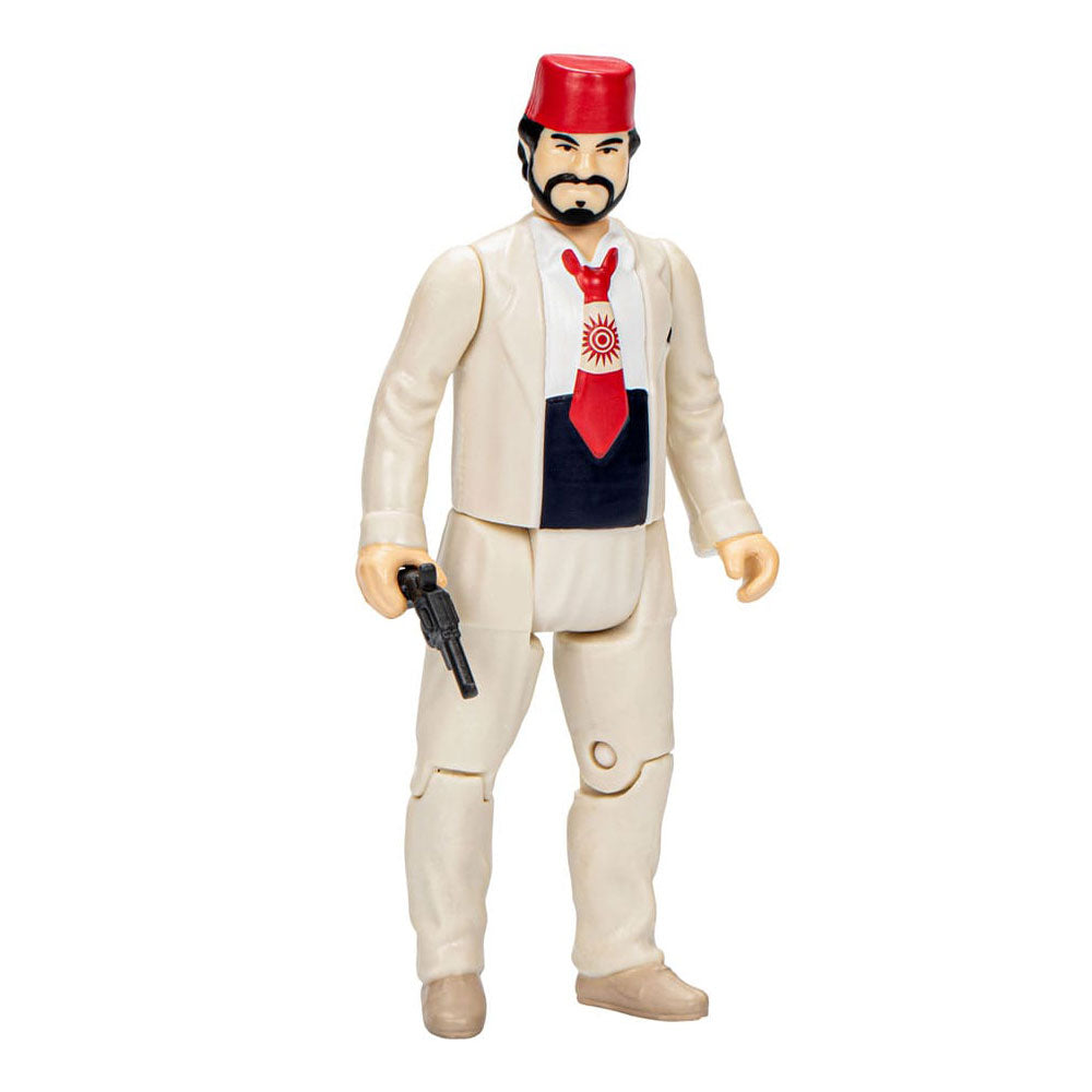 Indiana Jones retro coll laatste kruistocht figuur