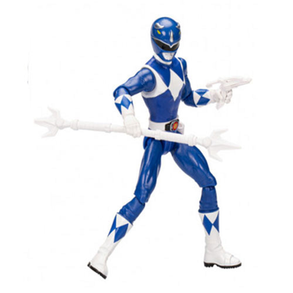 Power Rangers Mighty Morphin Ranger Figure