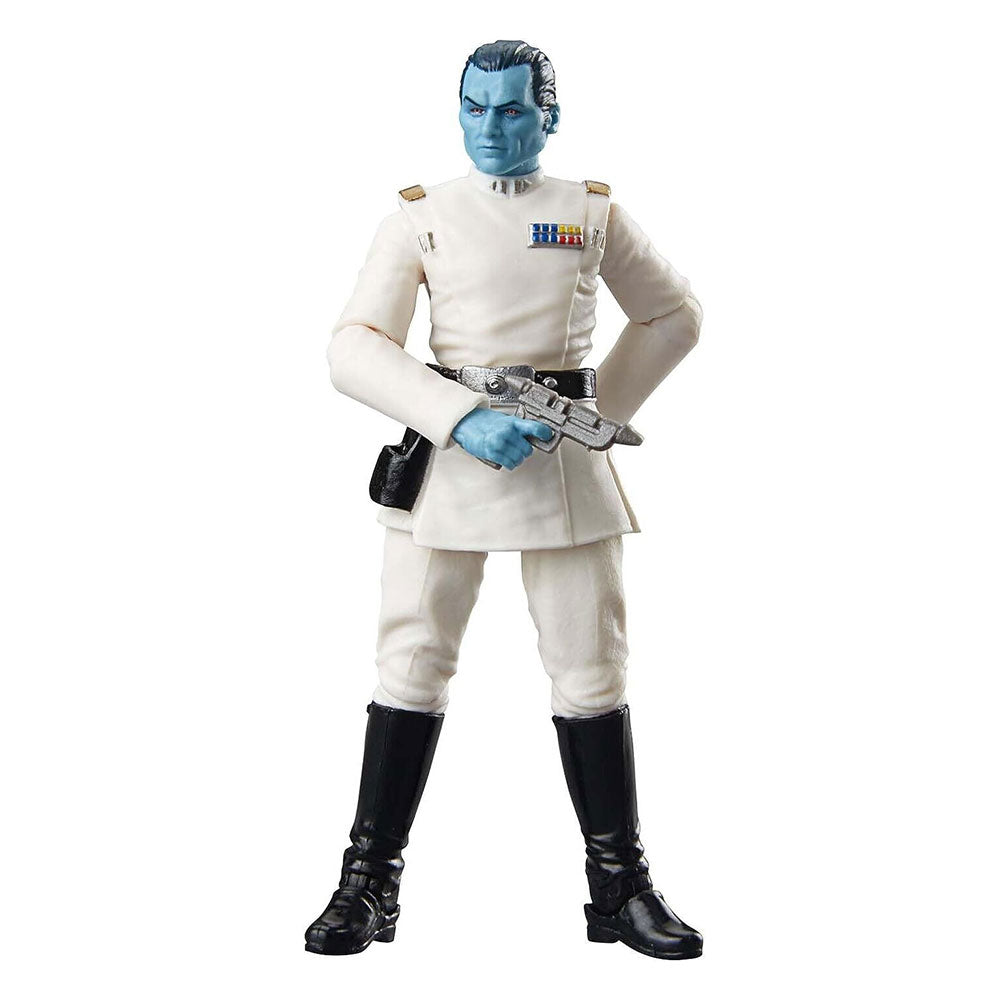 Star Wars The Vintage Collection Grand Admiral Thrawn Figure