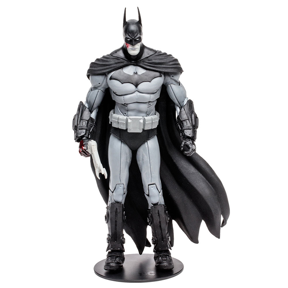 DC Multiverse Gold Label B&W Arkham City Figur