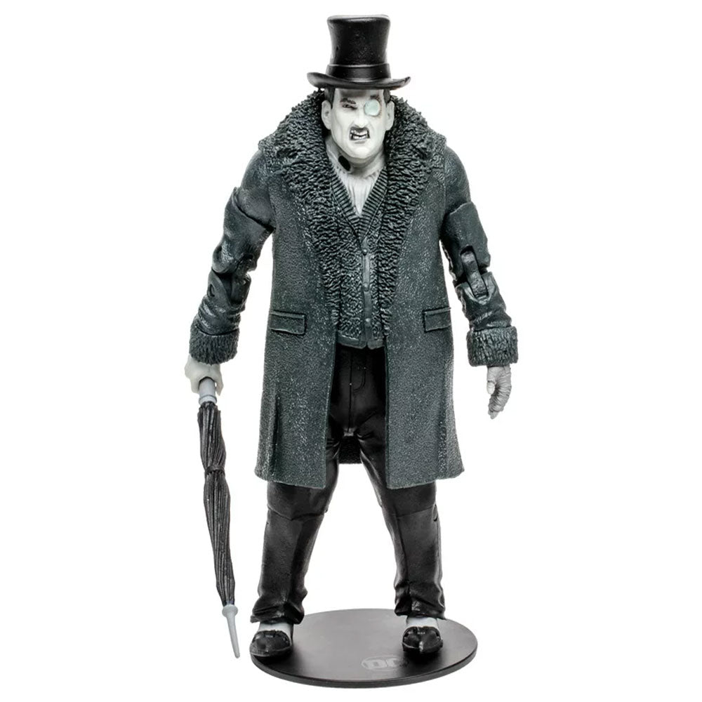  DC Multiverse Gold Label B&W Arkham City Figur