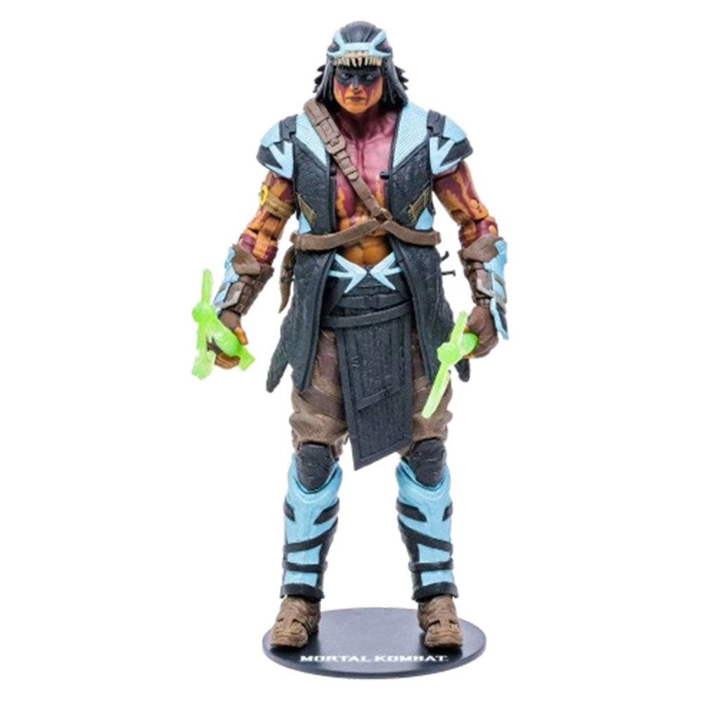 Azione kombat mortale Figura 18 cm