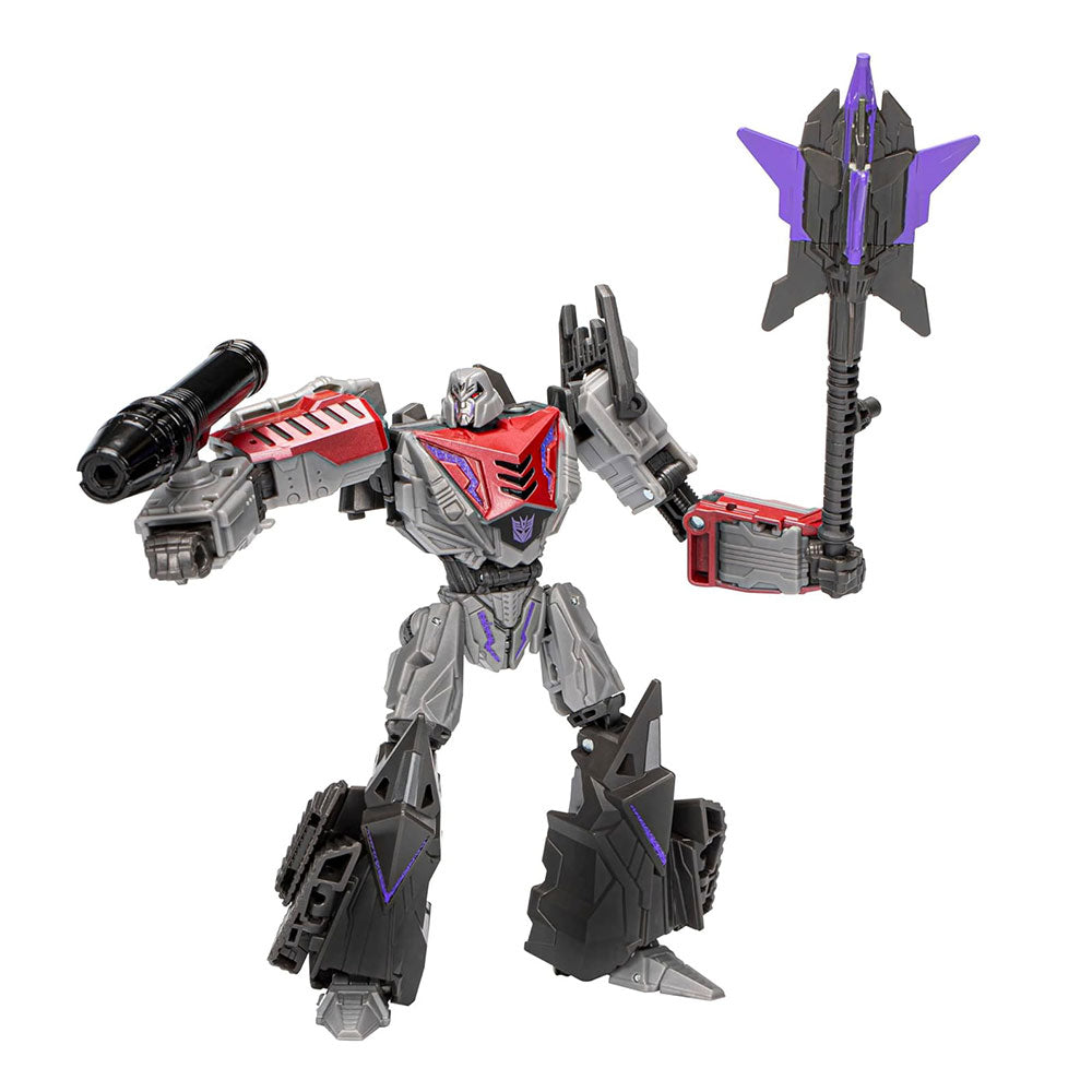 Studio Series Voyager 04 Gamer Edition Megatron Figure