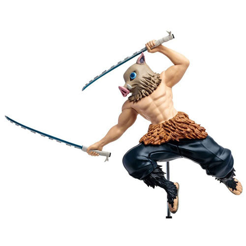 McFarlane Toys Demon Slayer Figure Inosuke 30cm