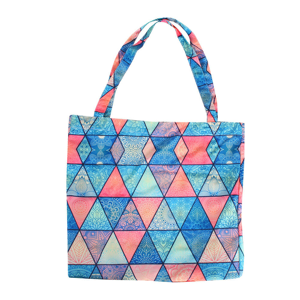 Sac de plage de magasinage multi-usages (41x38x21cm)