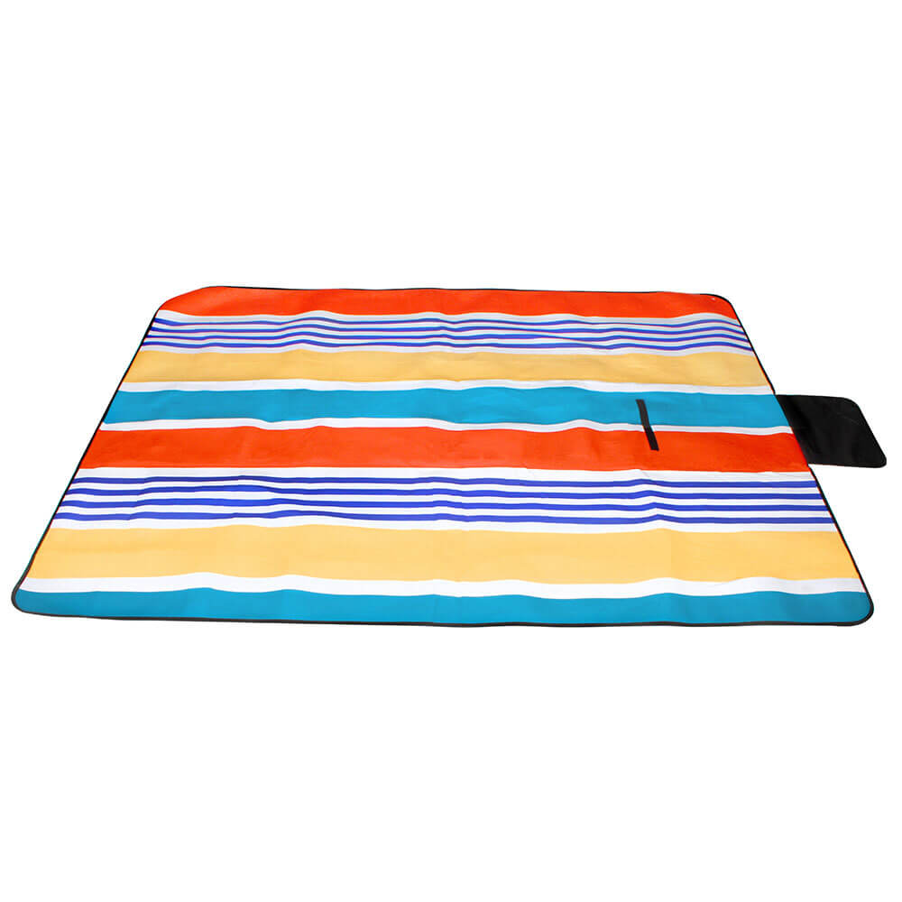 Printed PVC Backed Picnic Rug (150x200cm)