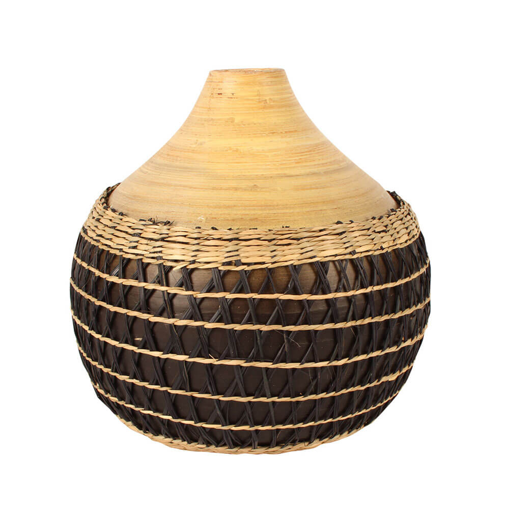 Decoratieve Abui Bamboo Vase