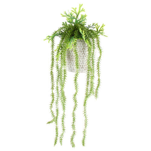 Bryn Cascading Artificial Plant 63cm