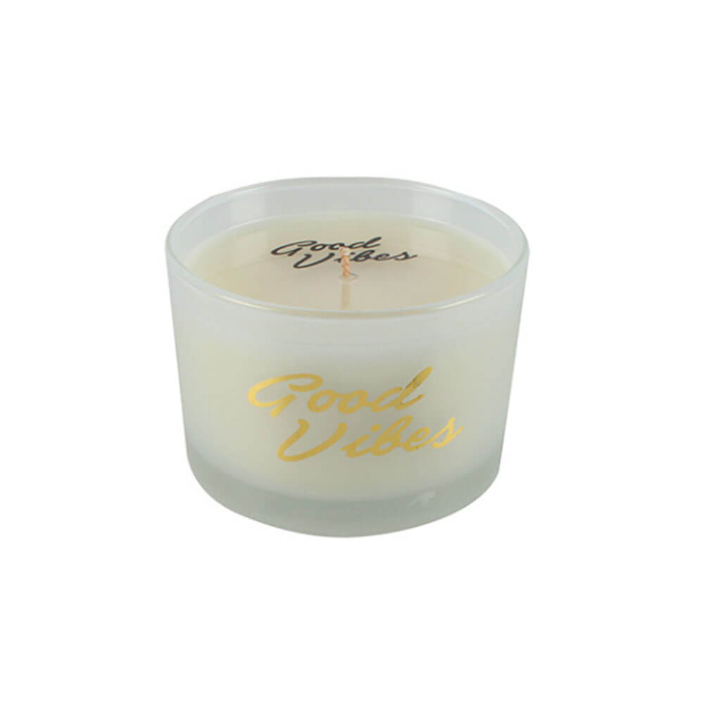 GV Gold Foil Soja Candle in Box 340ml