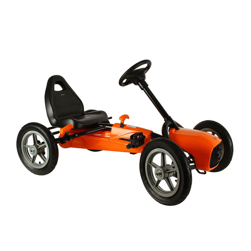 Pedal-Powered Go Kart (71x45x43cm)