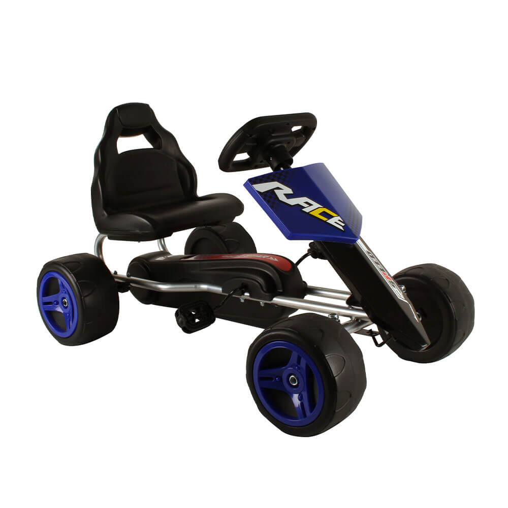 Pedal-Powered Go Kart (71x45x43cm)