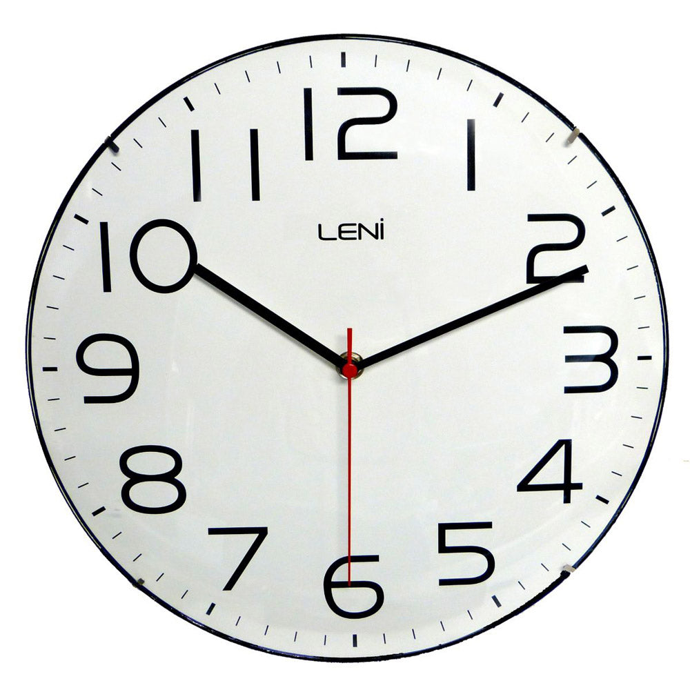 Leni Classic Wall Clock 30cm