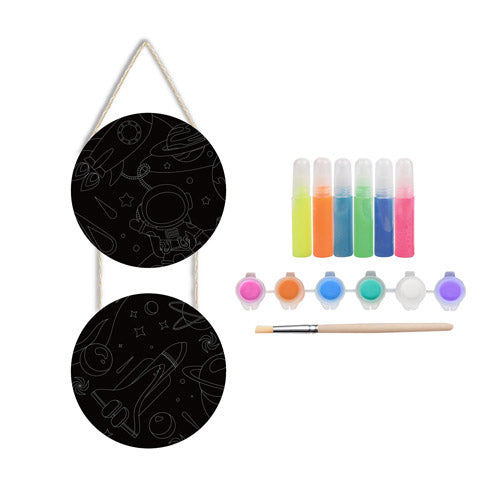 Glowing Wall Art Paint Kit