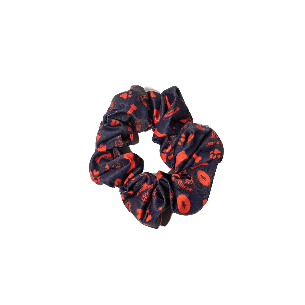 AFL Team Scrunchie