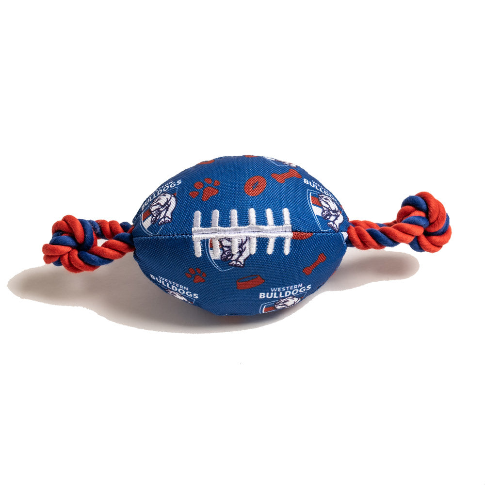 AFL Footy Chew Toy