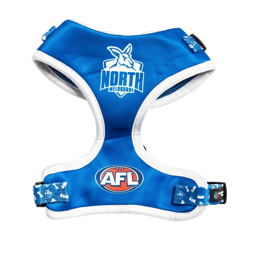 AFL North Melbourne Pet Harness