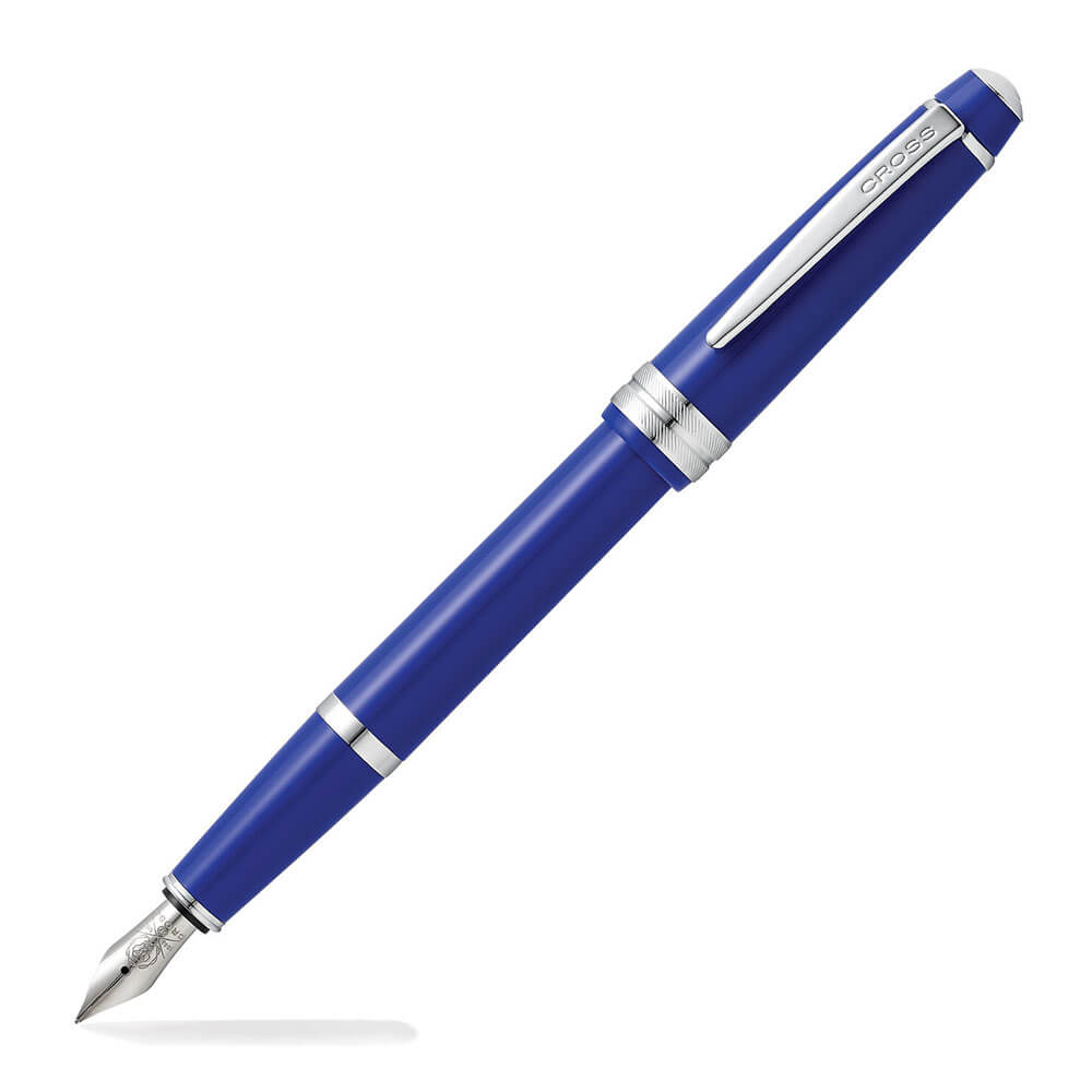 Cross Bailey Light Fountain Pen (Blue)