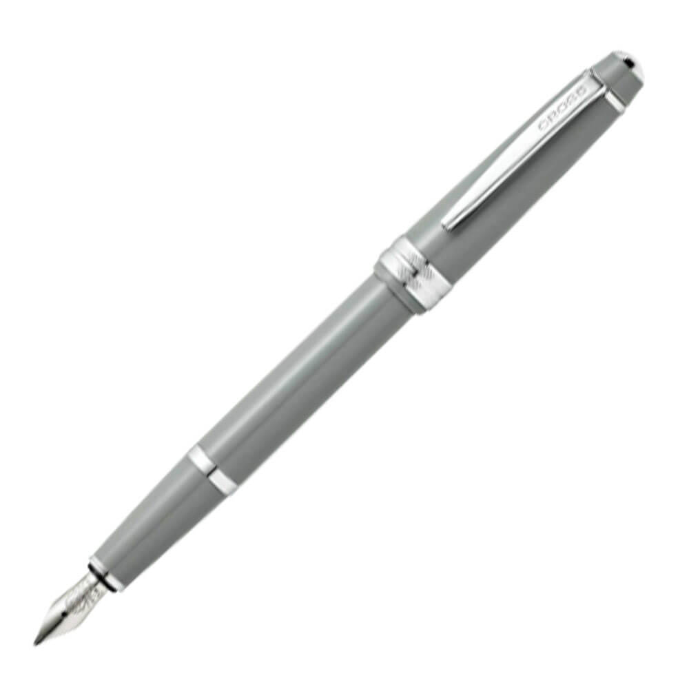 Cross Bailey Light Fountain Pen (grigio)