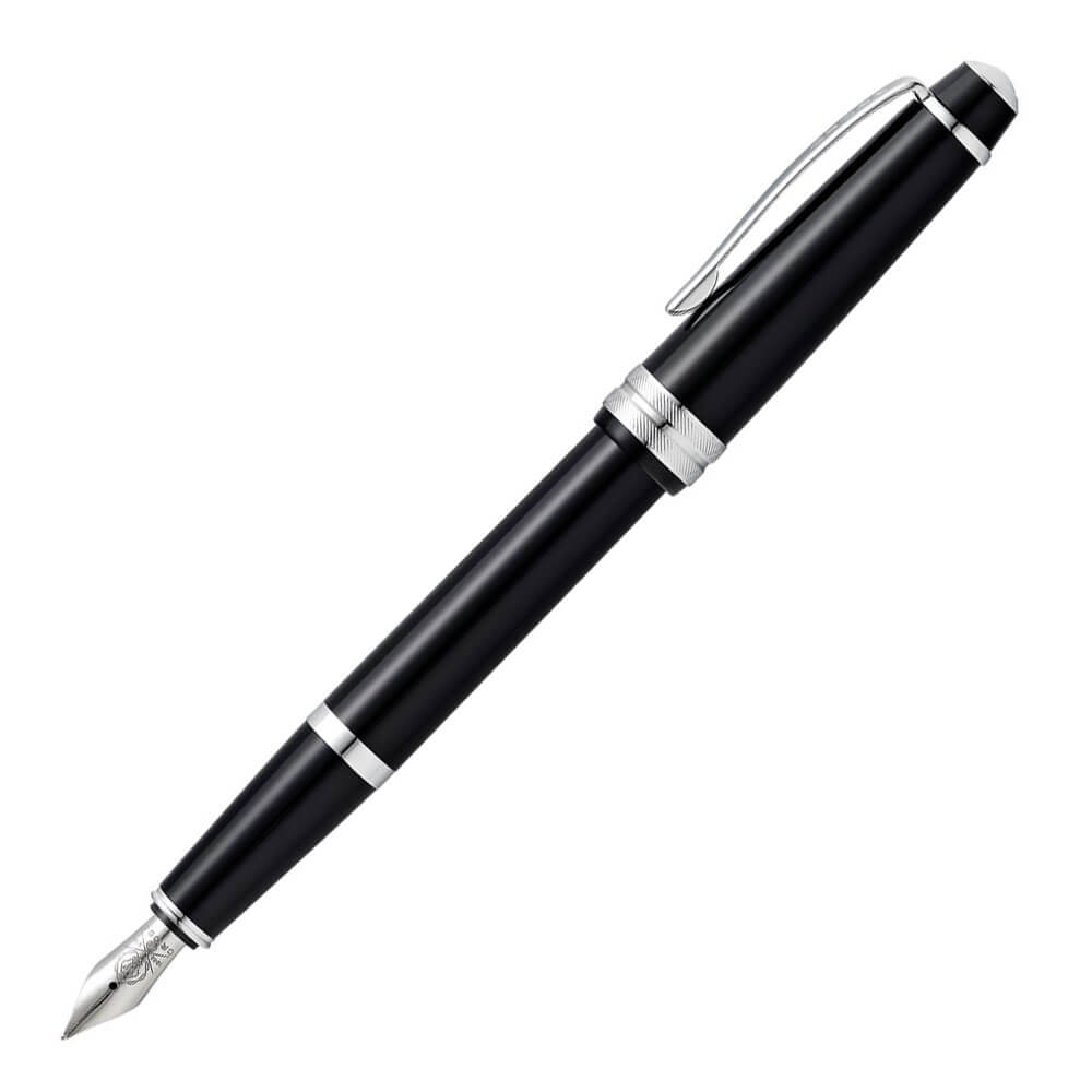 Cross Bailey Light Fountain Pen (nero)