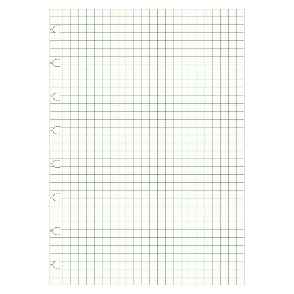 Filofax pastell A5 anteckningsbok påfyllning 60pk