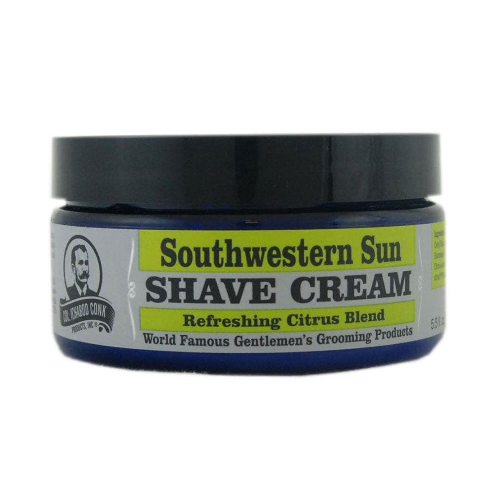 Oberst Conk Shave Cream 160ml