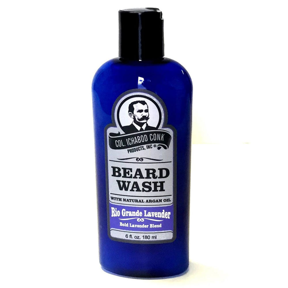 Oberst Conk Beard Wash 180 ml