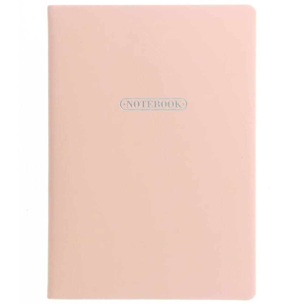 Letts Pastell A5 Notebook