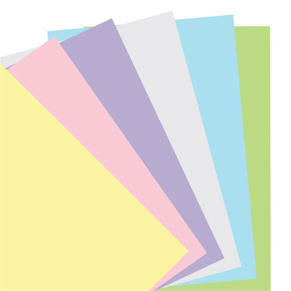 Filofax Pastel Personal Nojek napełniający 60pk