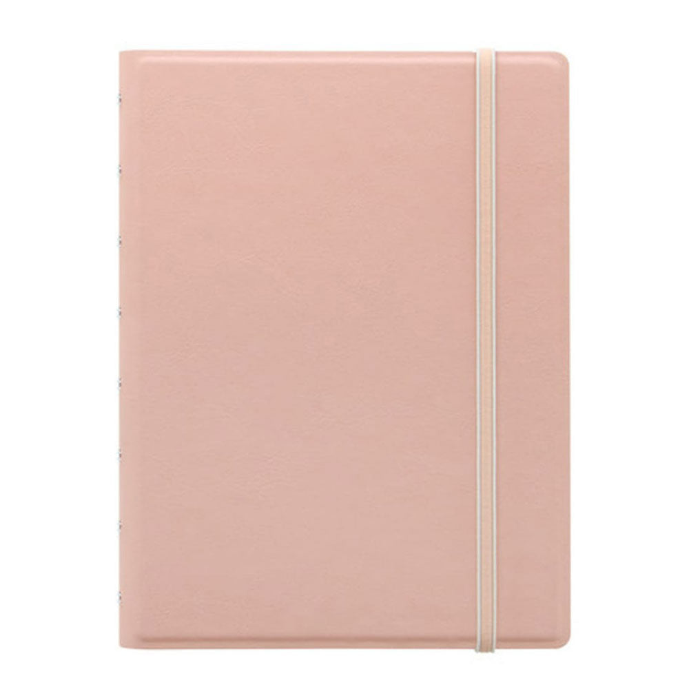 Filofax pastelowy notatnik