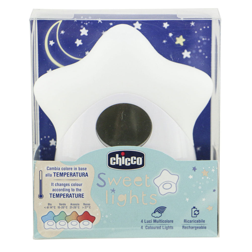 Termometr USB Chicco Star Star