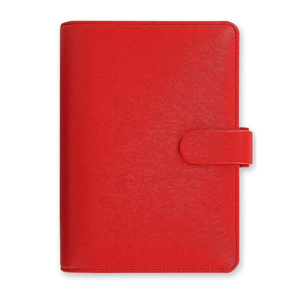 Organizador compacto pessoal da FILOFAX SAFFIANO