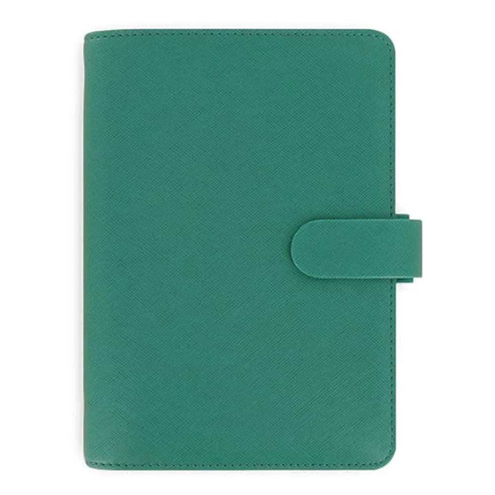 Organizador compacto pessoal da FILOFAX SAFFIANO